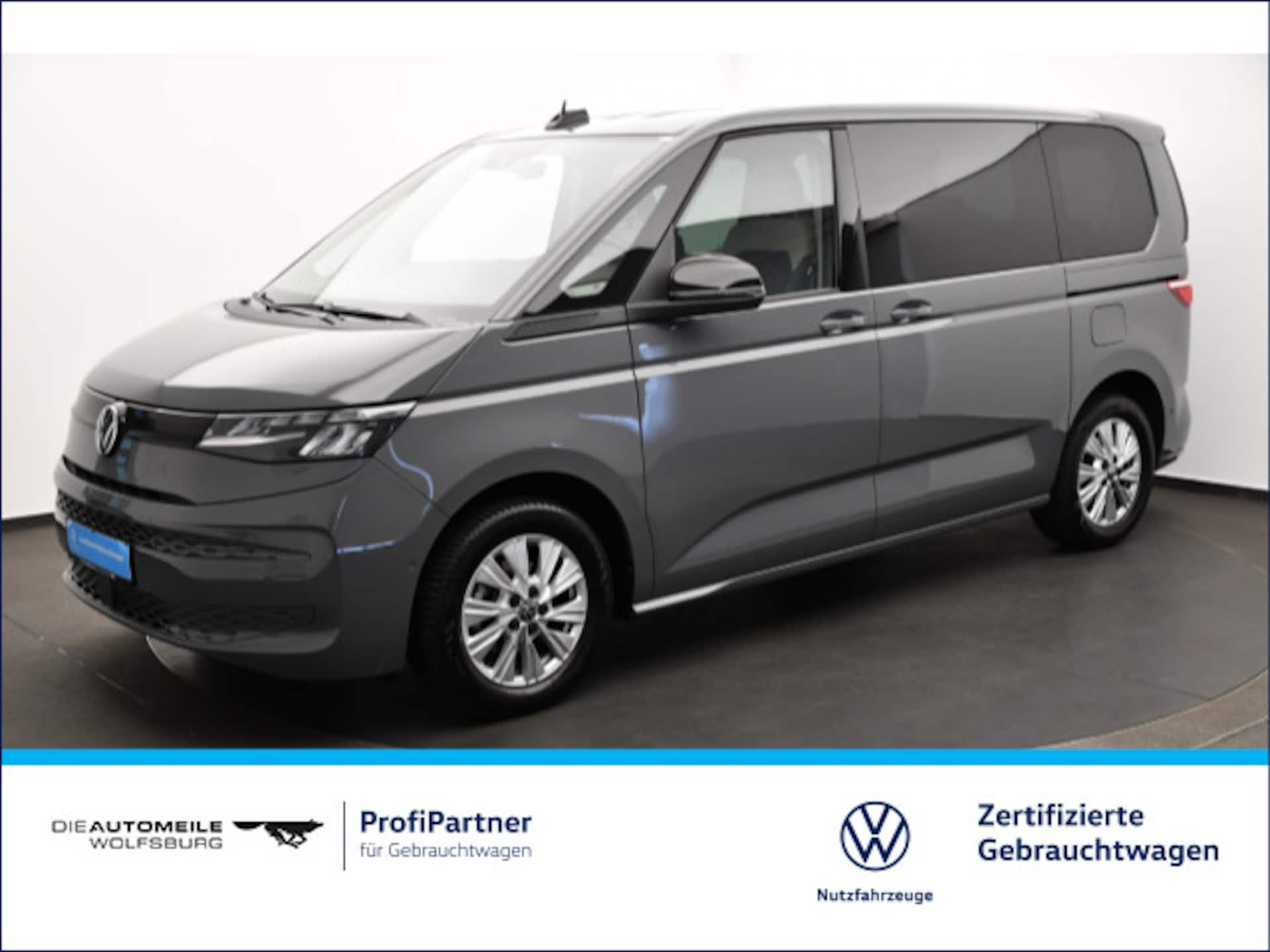 Volkswagen Multivan Basis-Modell