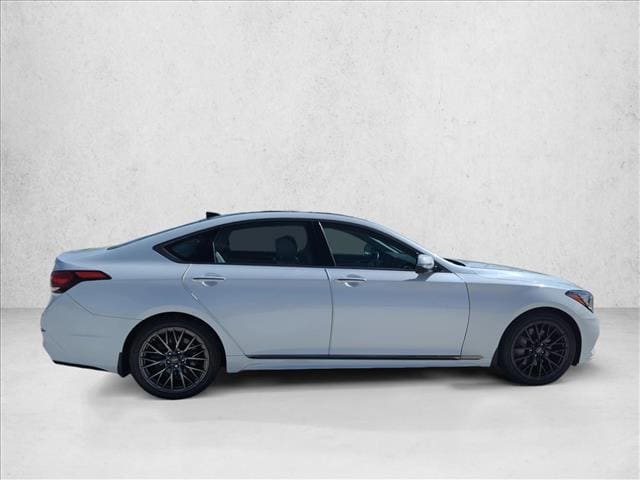 2020 Genesis G80