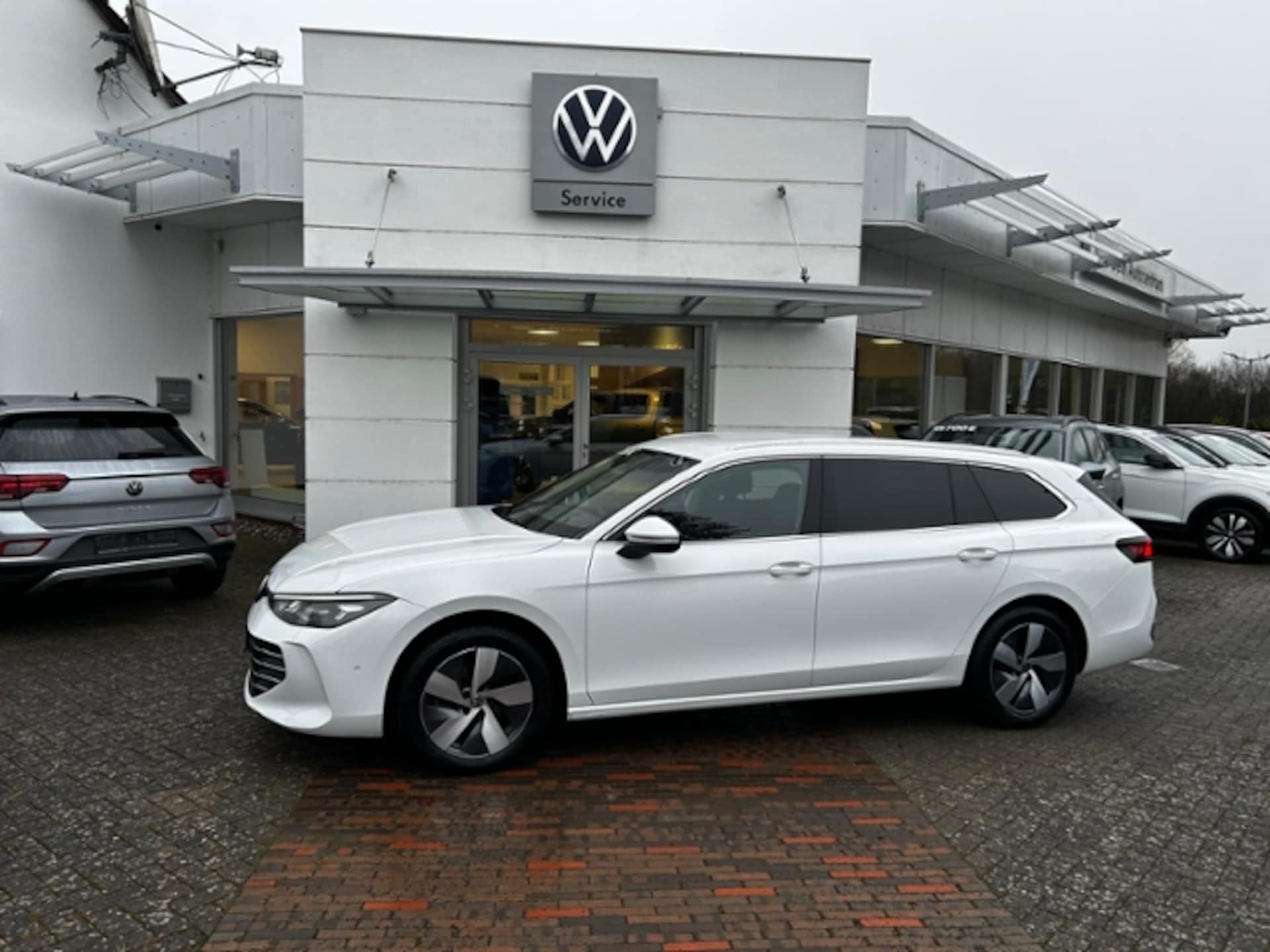 Volkswagen Passat Business