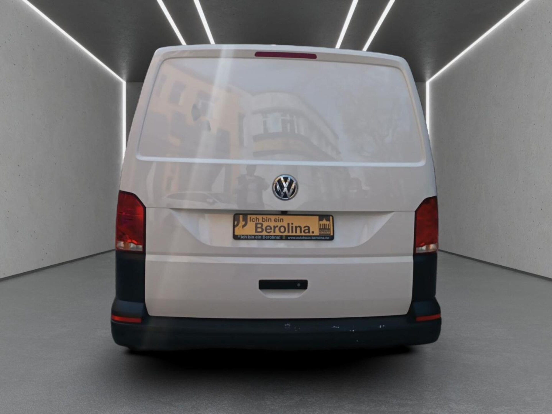 Volkswagen T6.1 Transporter Kasten kurzer Radstand