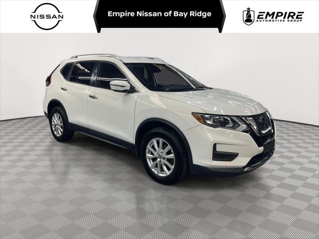 2019 Nissan Rogue