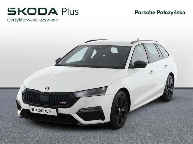 Skoda Octavia Combi 2023