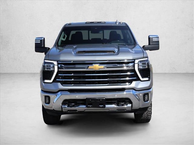 2024 Chevrolet Silverado