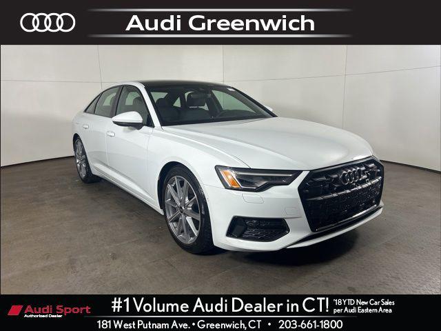 2025 Audi A6 Premium