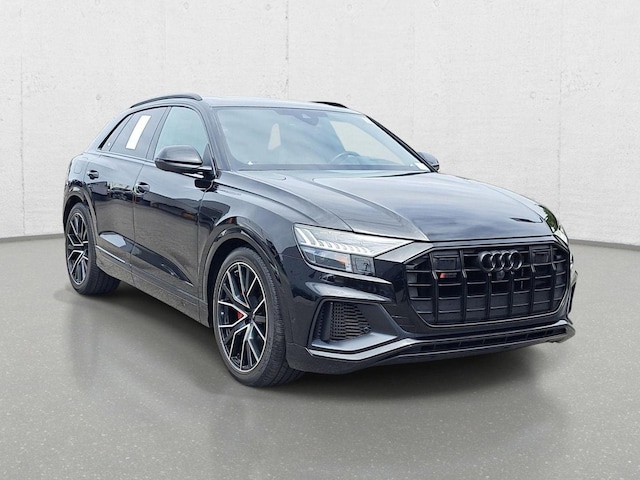 2023 Audi SQ8