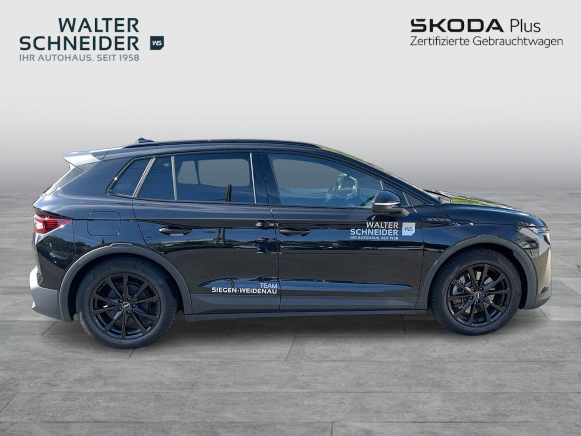 Skoda Elroq 85 Sportline