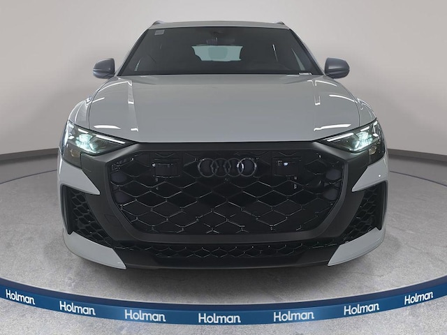 2026 Audi RS Q8 SUV performance