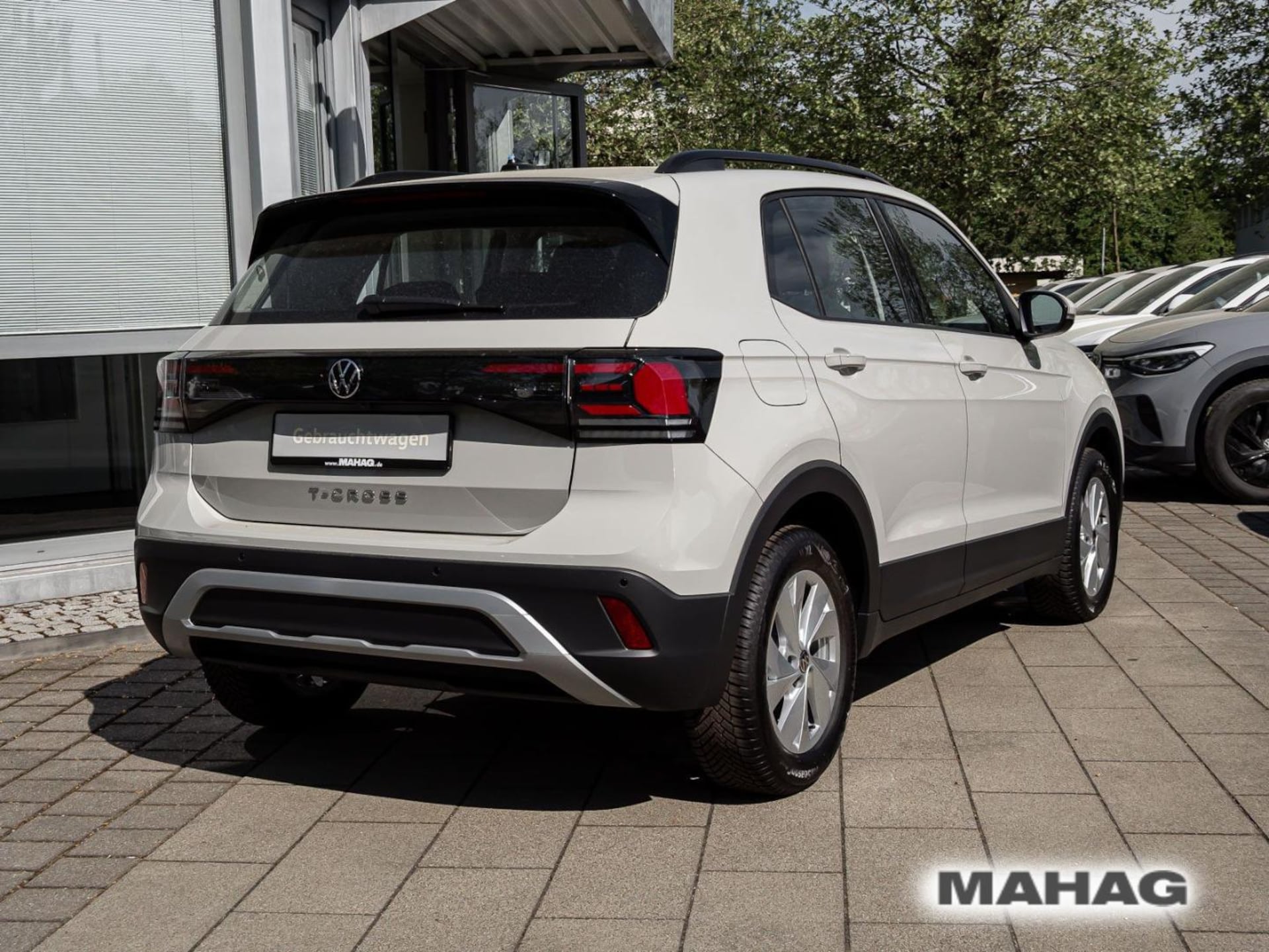 Volkswagen T-Cross R-Line