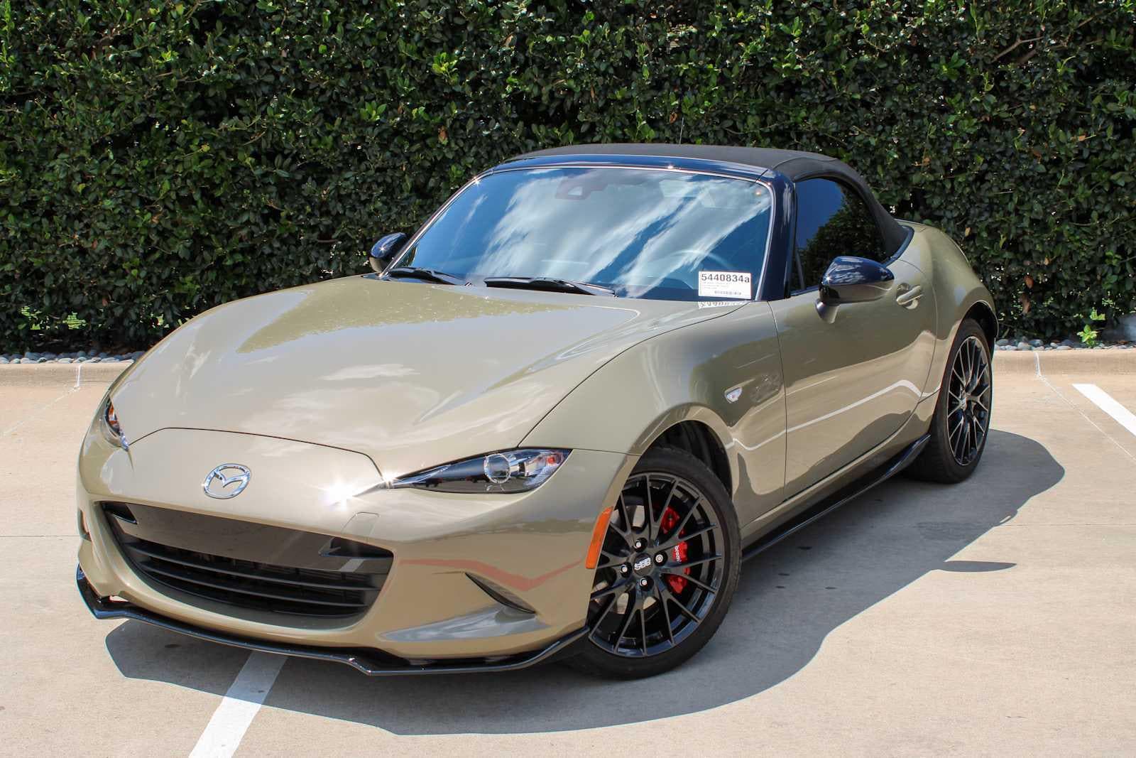2023 Mazda MX-5 Miata Club's photo
