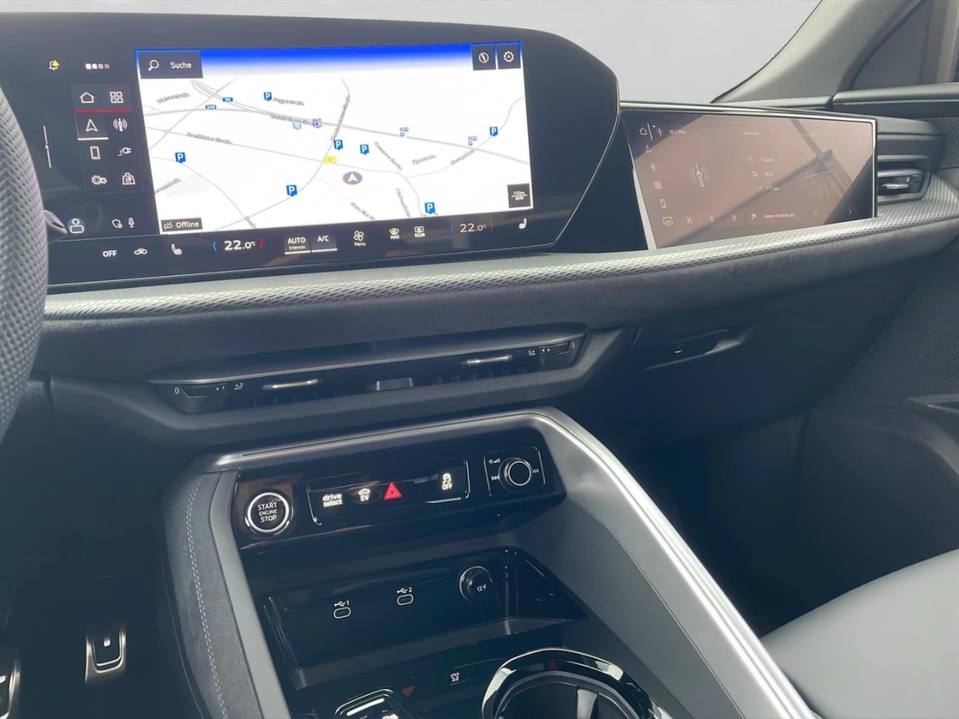 Audi Q5 Sportback e-hybrid edition one