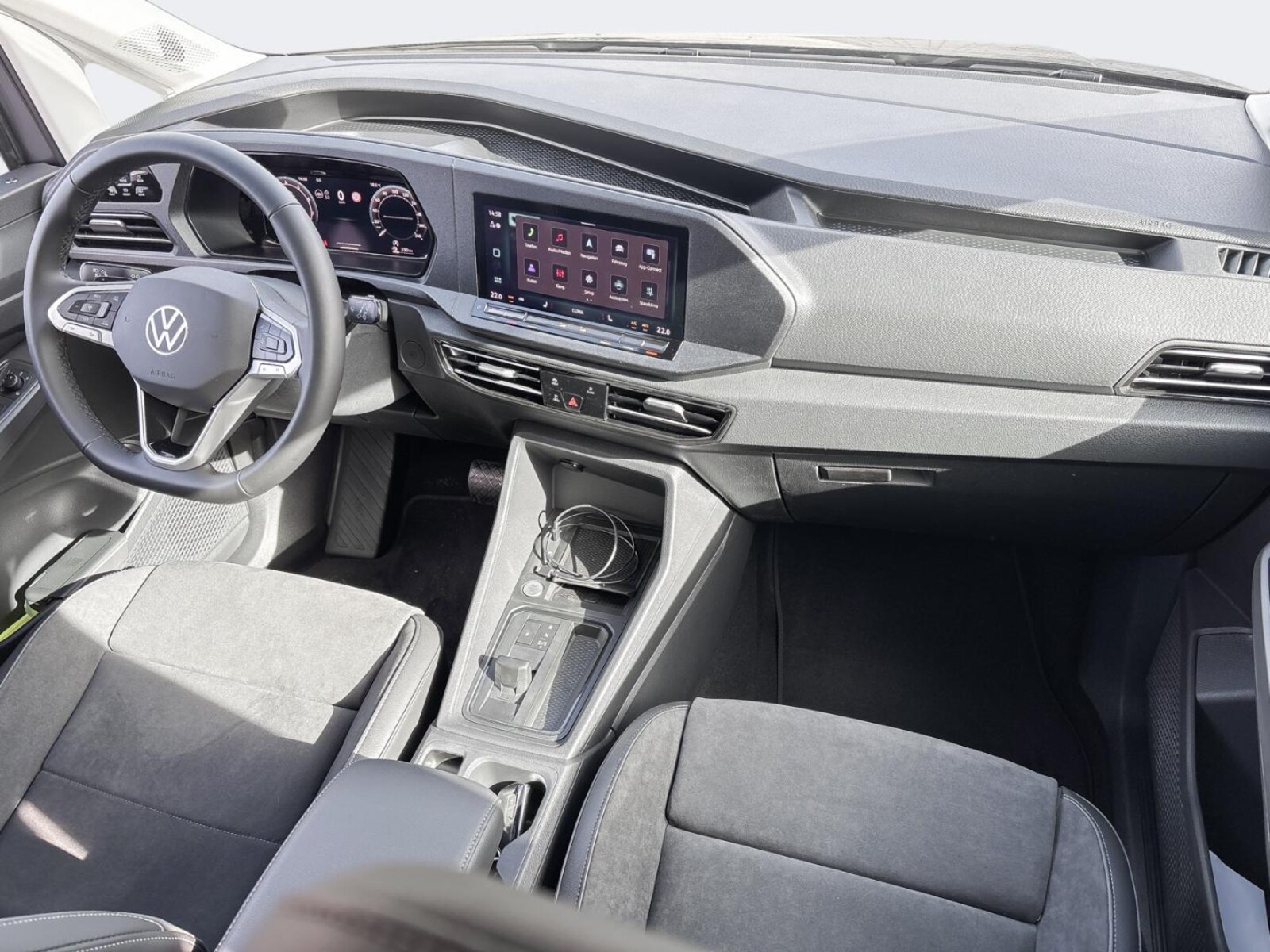 Volkswagen Caddy – Bild 7