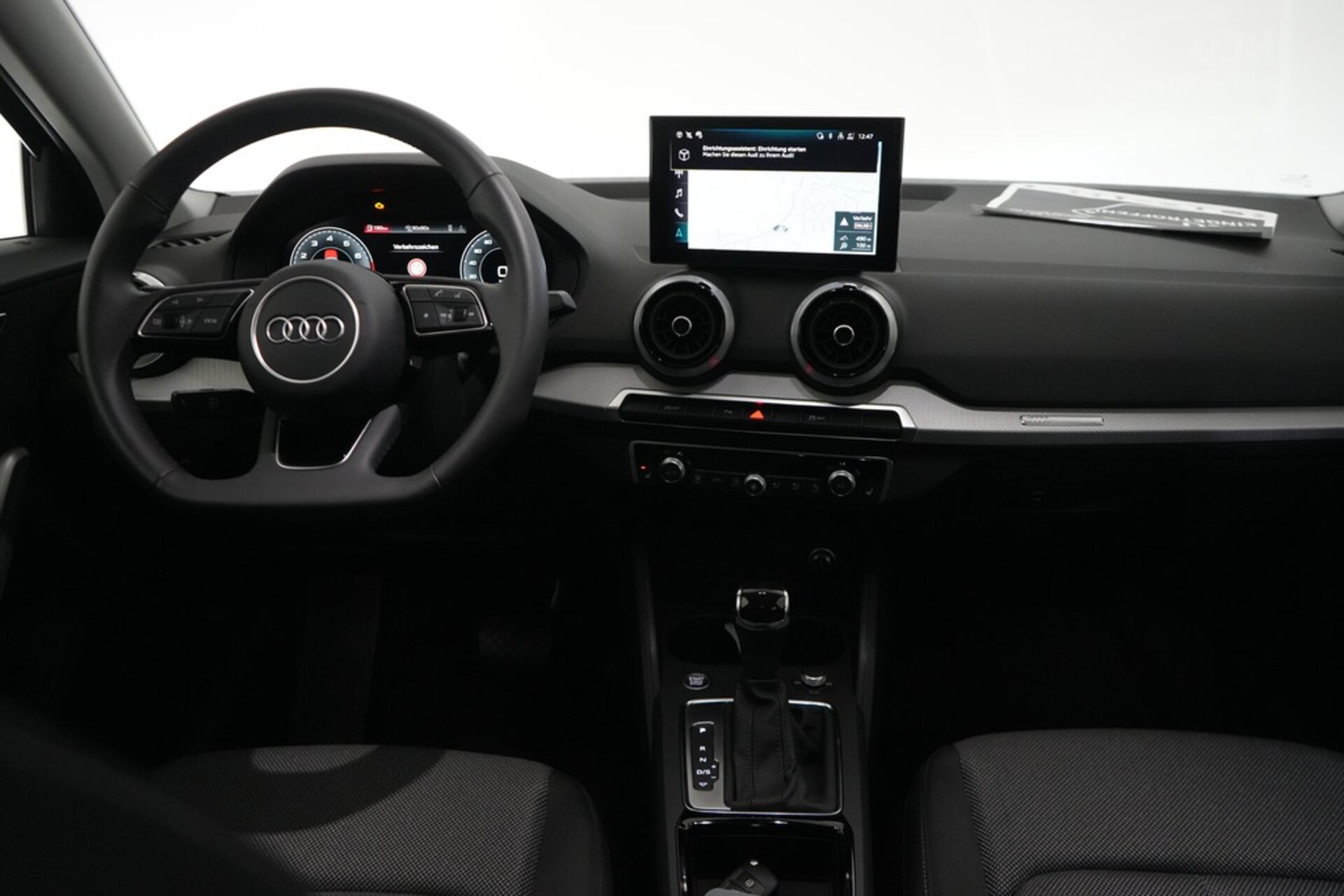 Audi Q2 Advanced
