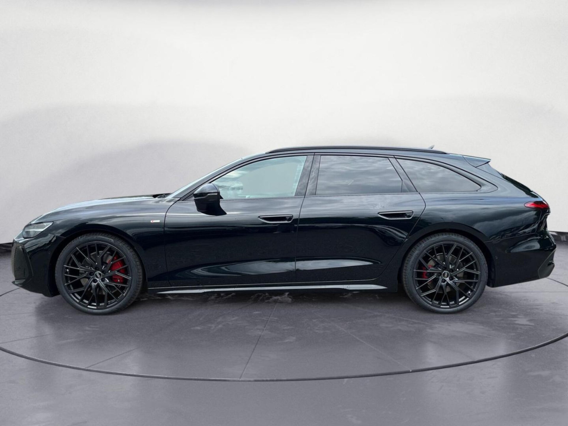Audi A6 Avant edition one