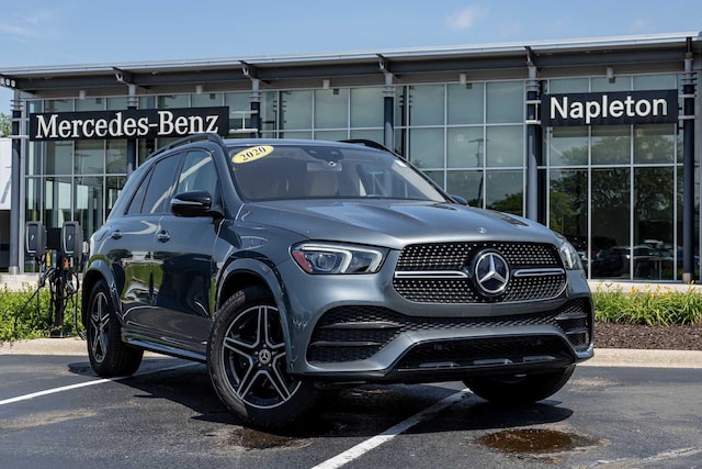 2020 Mercedes-Benz GLE 350