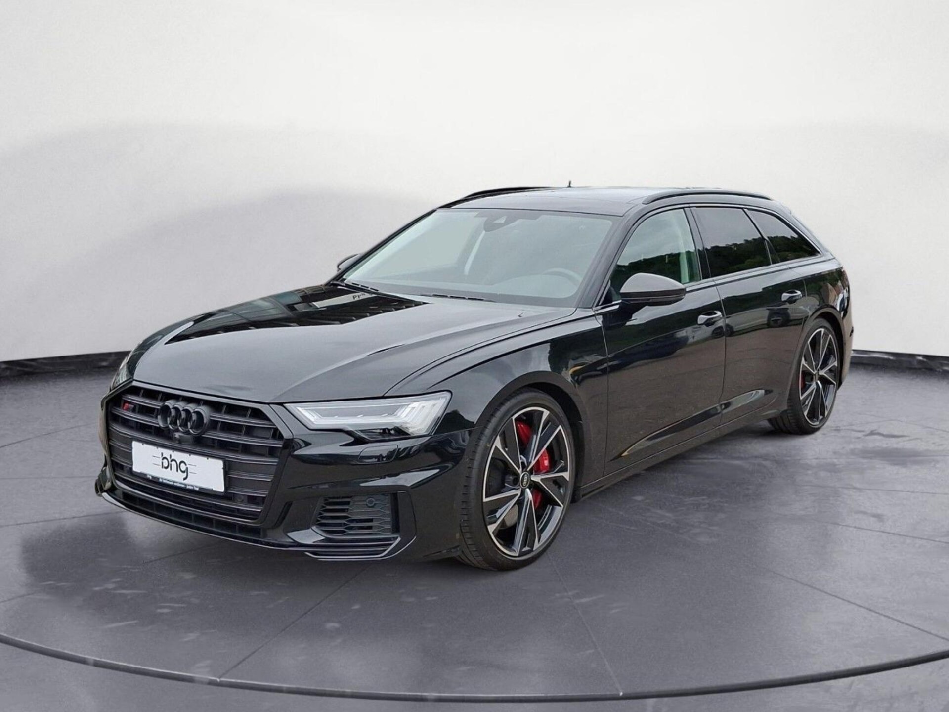 Audi S6 Avant