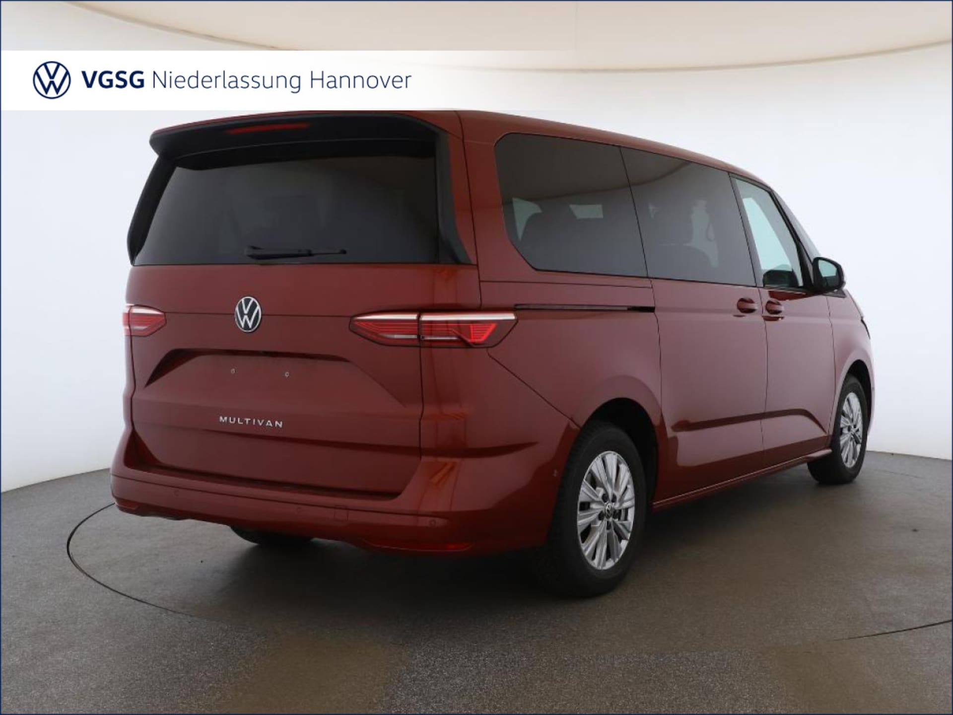 Volkswagen Multivan Langversion Life