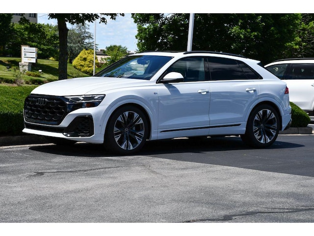 2026 Audi Q8 Premium Plus - Photo 8