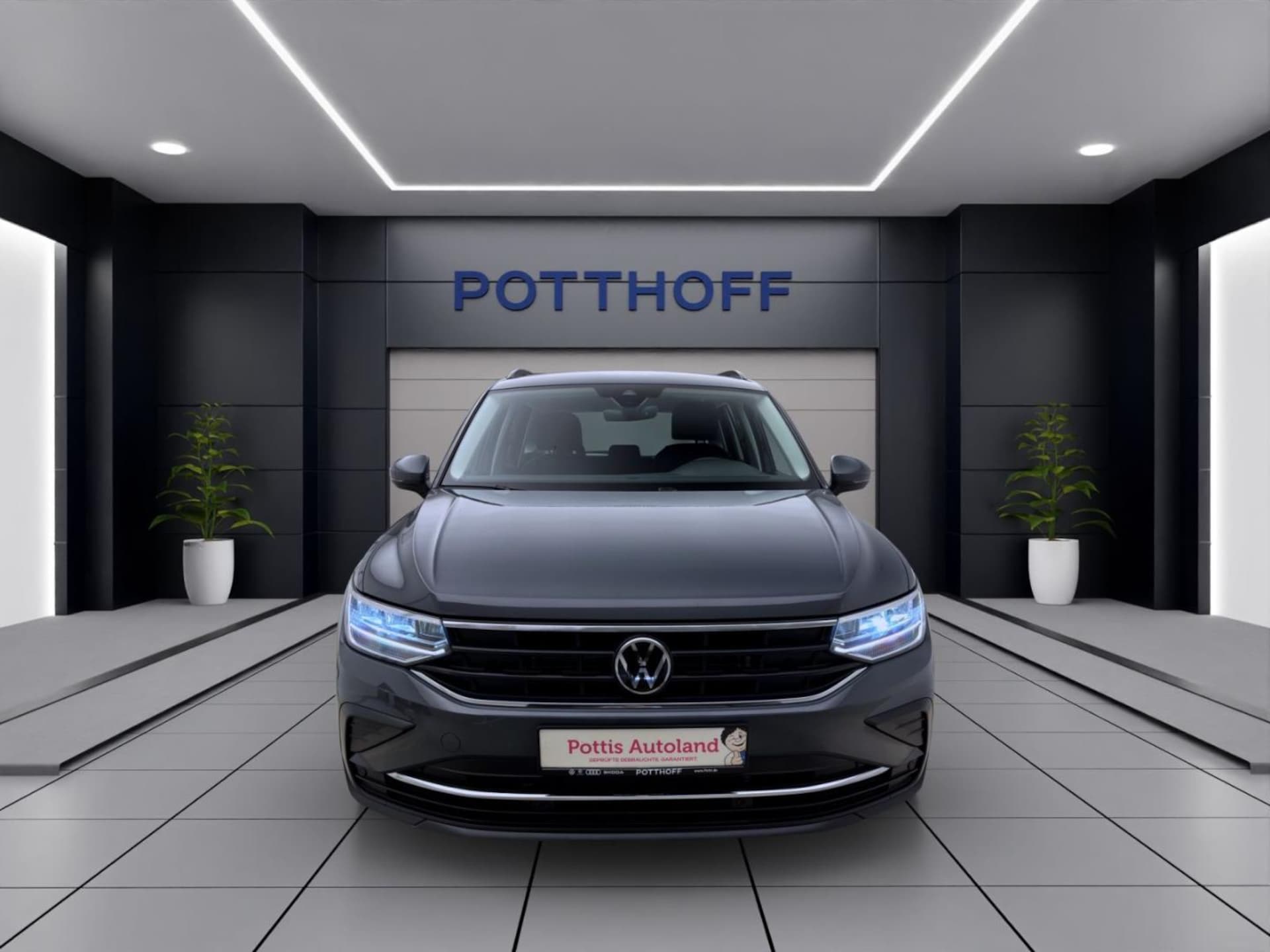 Volkswagen Tiguan Life
