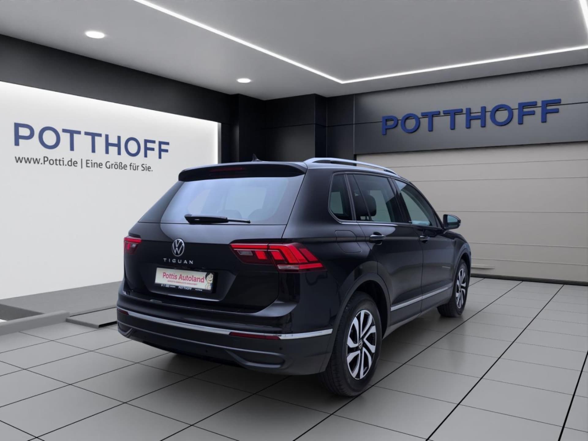 Volkswagen Tiguan Active