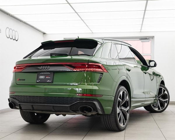 2023 Audi RS Q8