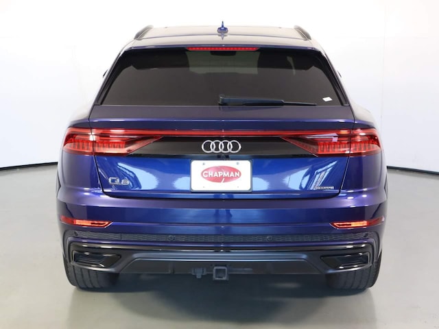 2019 Audi Q8