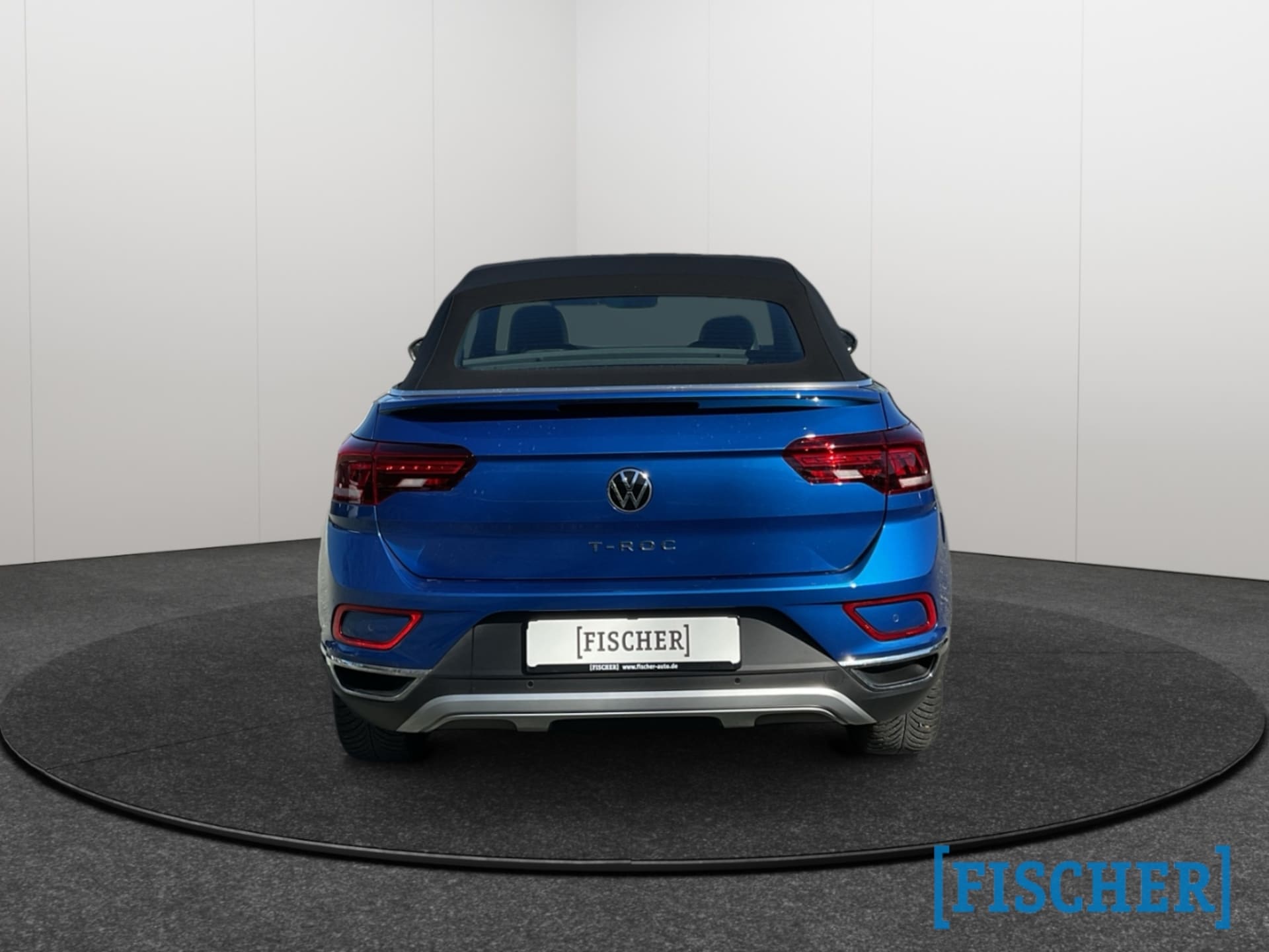 Volkswagen T-Roc Cabriolet Style