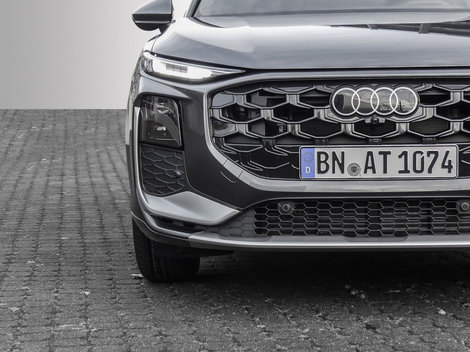 Audi Q3 SUV