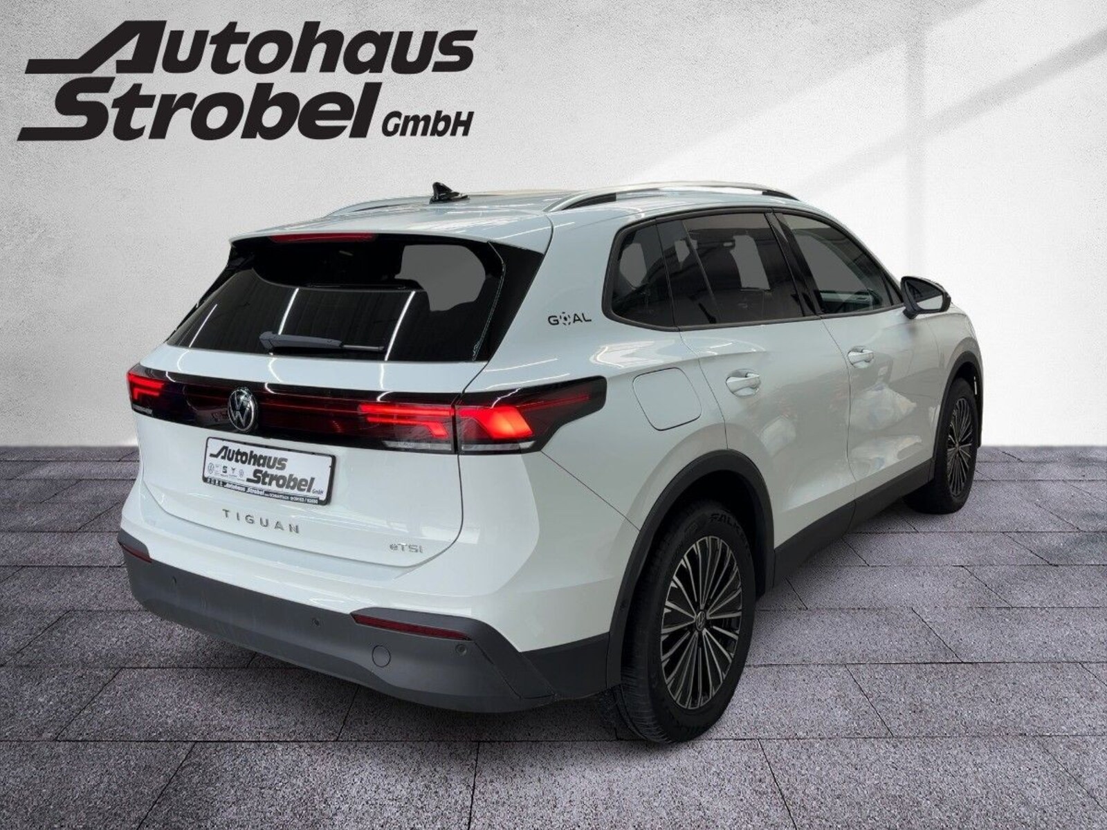 Volkswagen Tiguan – Bild 5