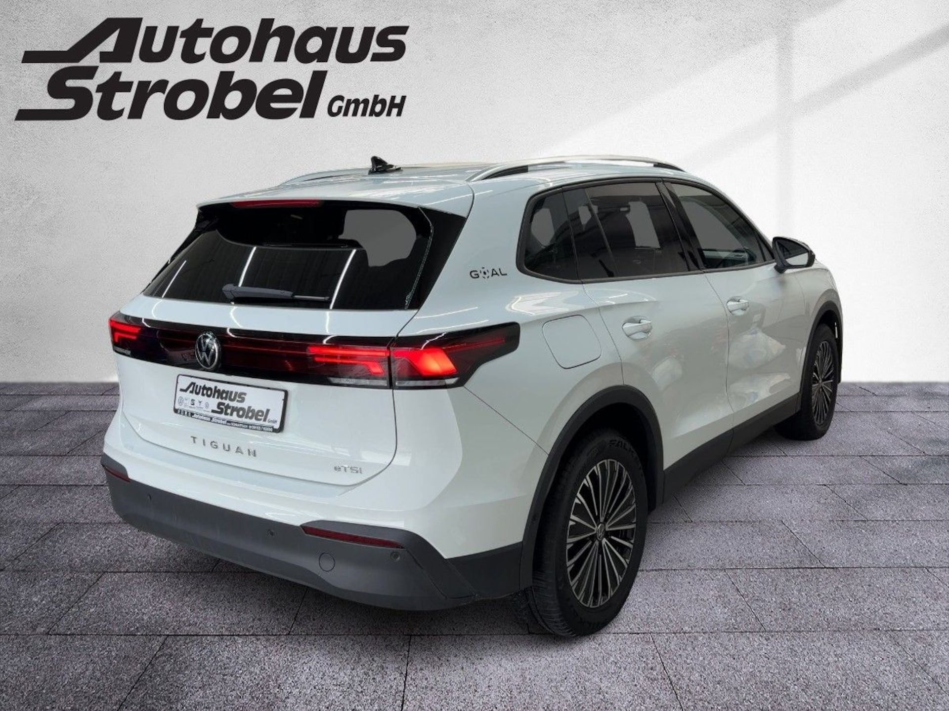 Volkswagen Tiguan Life