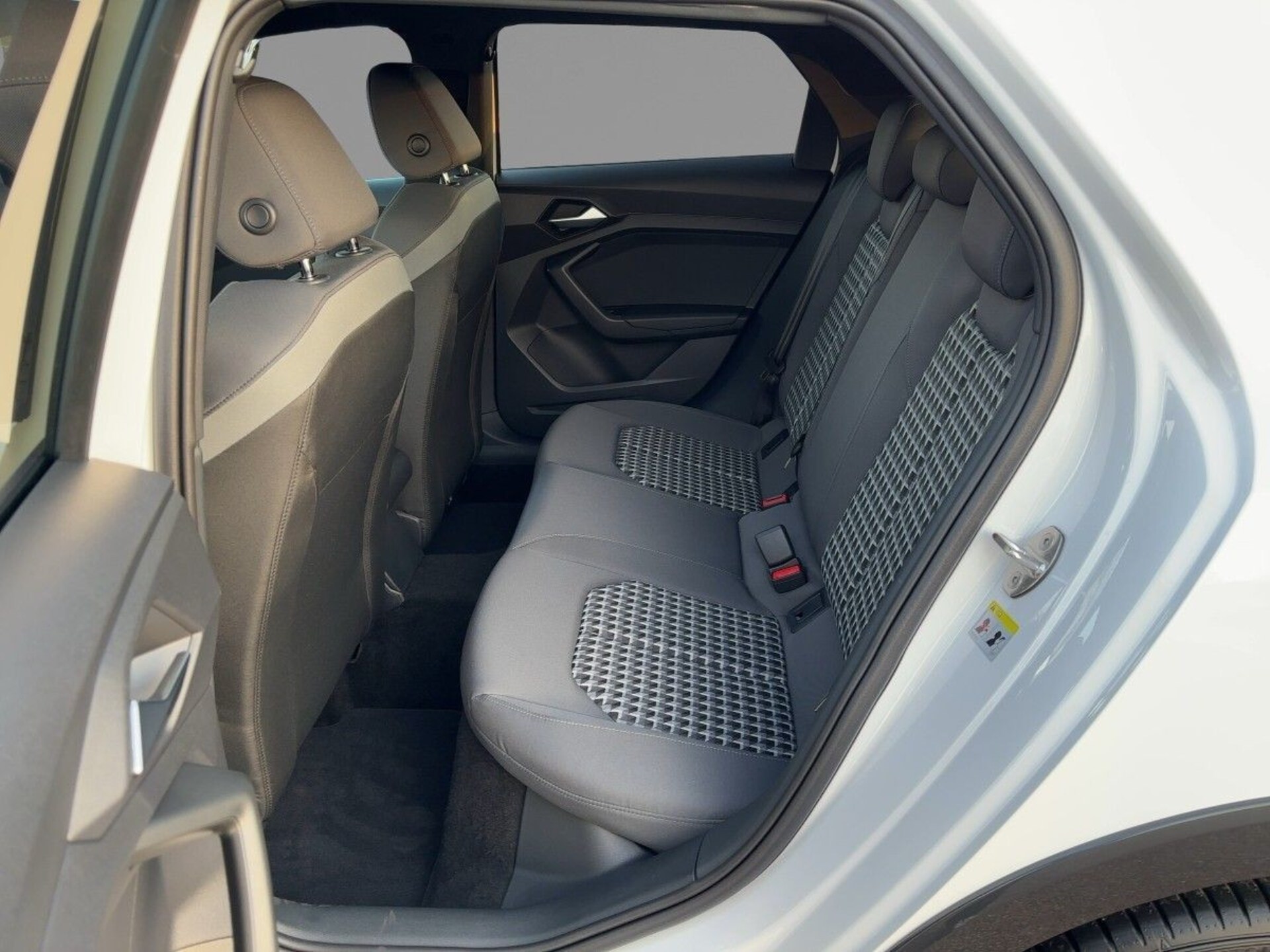Audi A1 allstreet