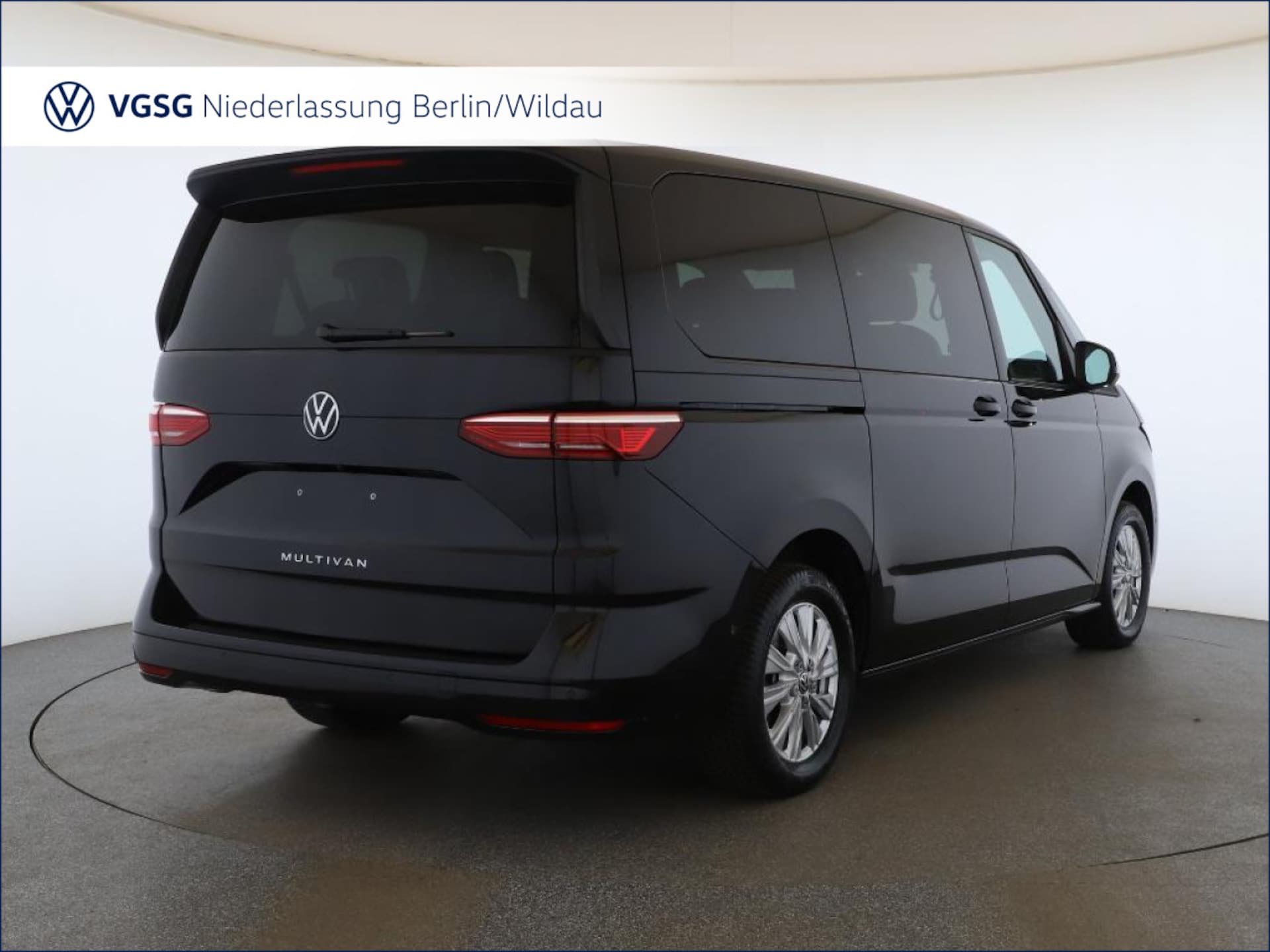 Volkswagen Multivan Langversion Life