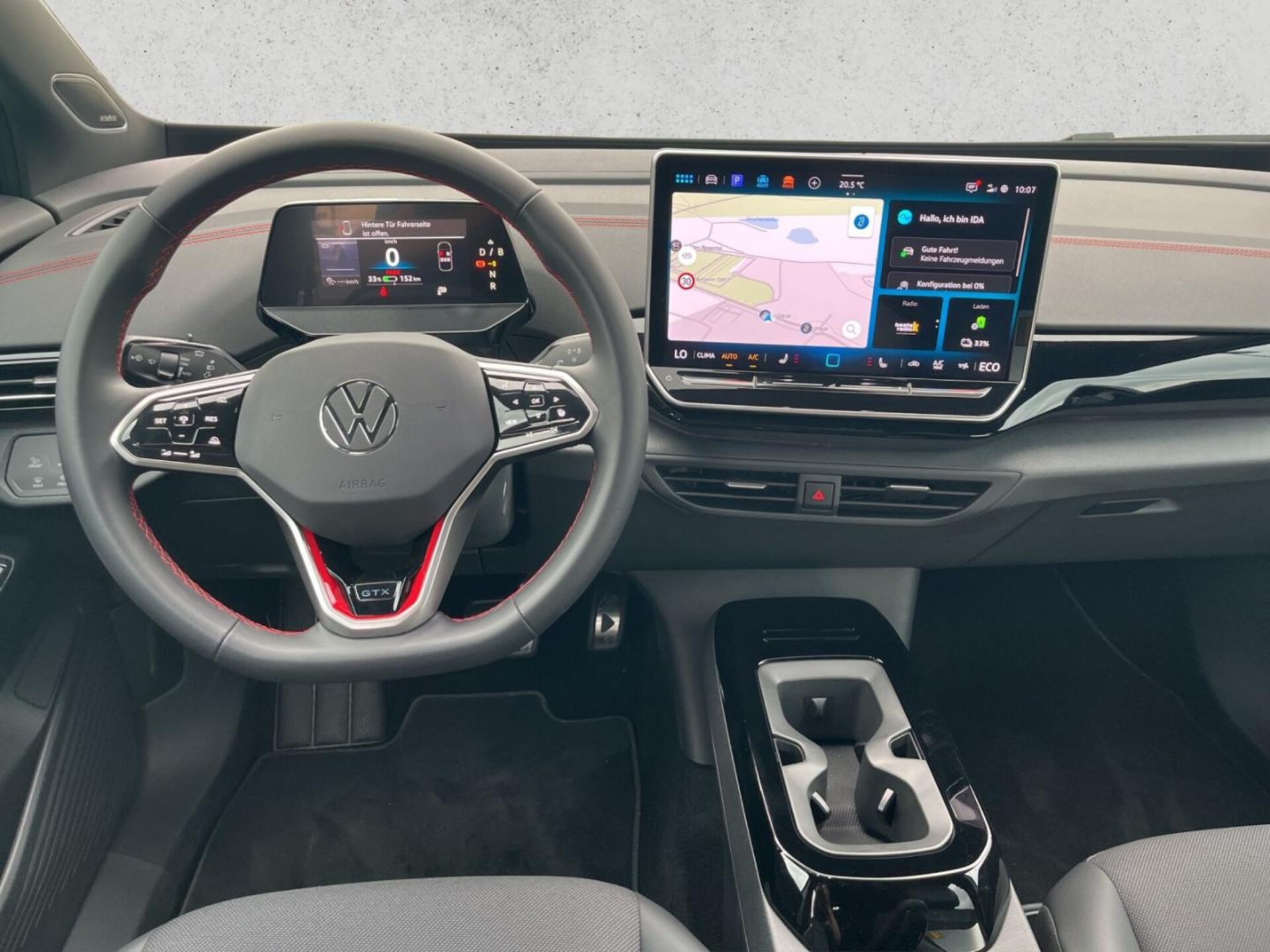 Volkswagen ID.4 GTX