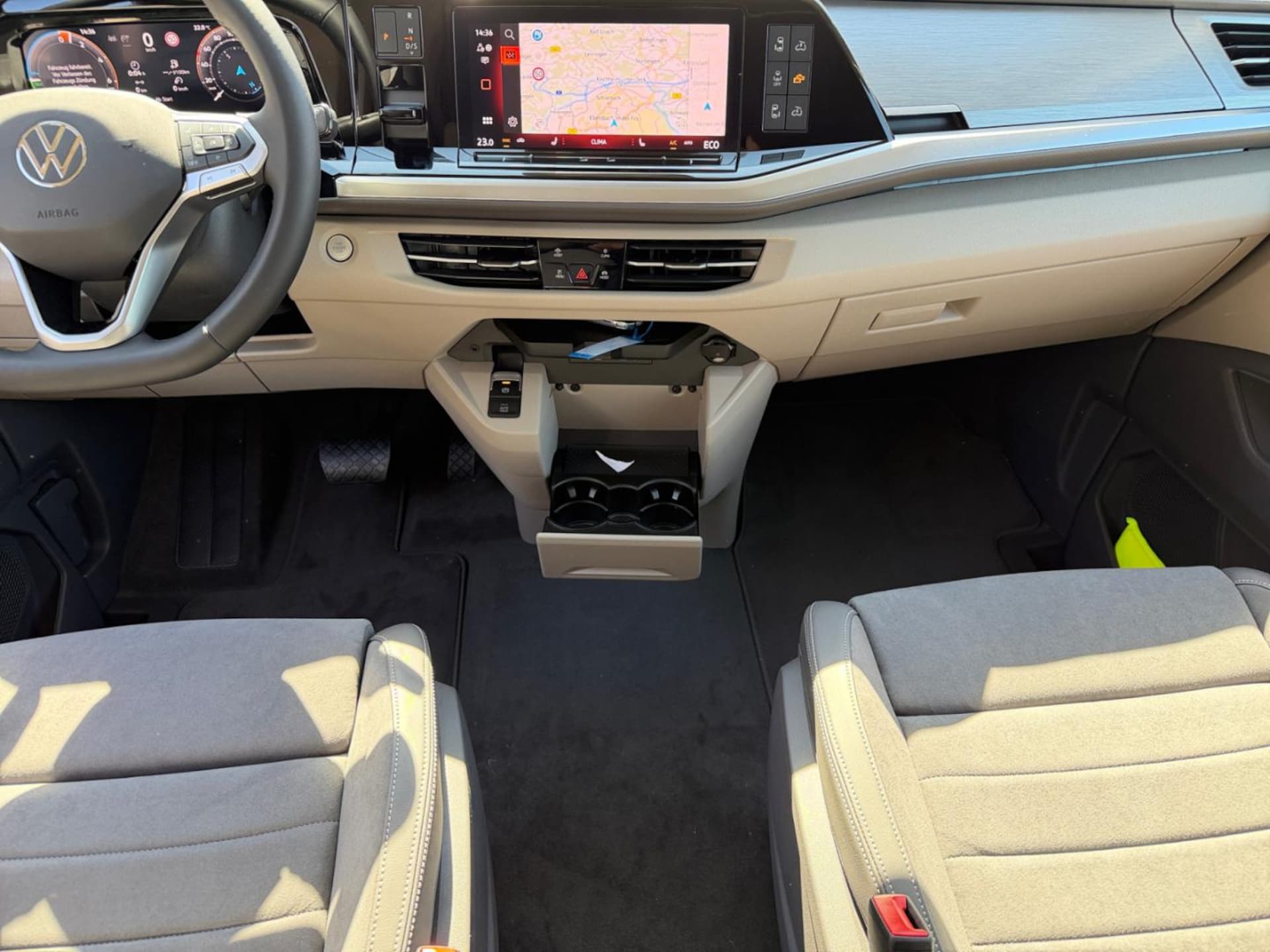 Volkswagen California Ocean