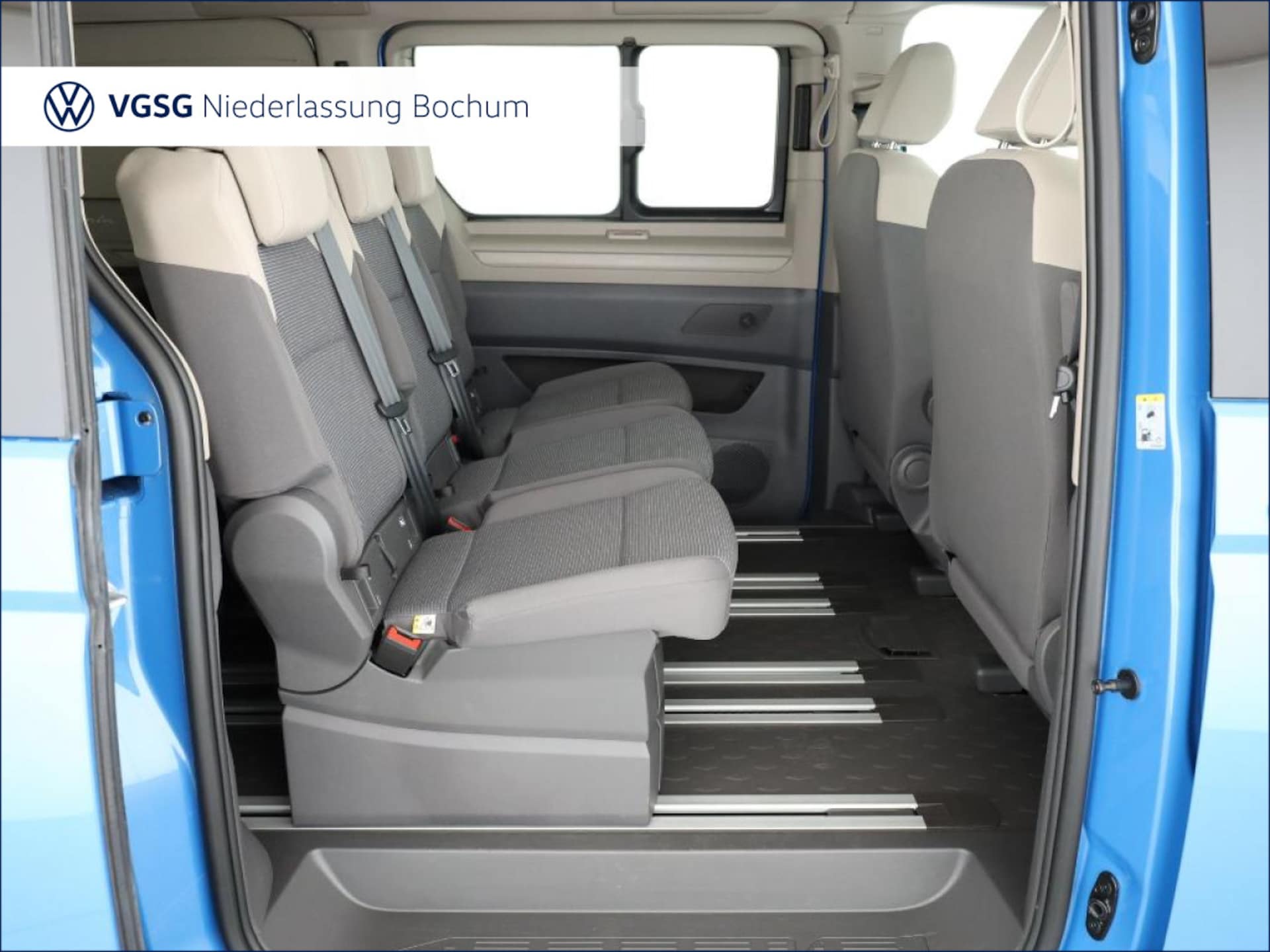 Volkswagen California Beach Camper