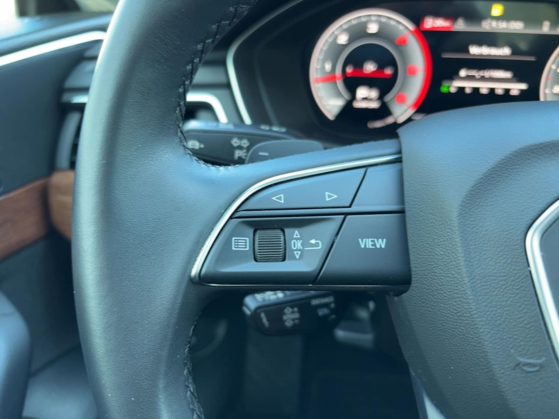 Audi A5 Sportback Advanced