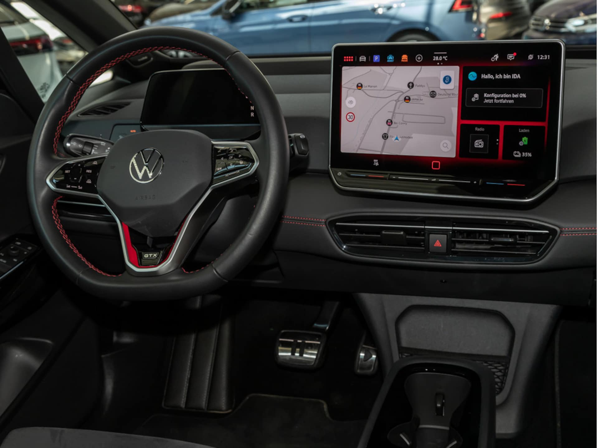 Volkswagen ID.3 GTX