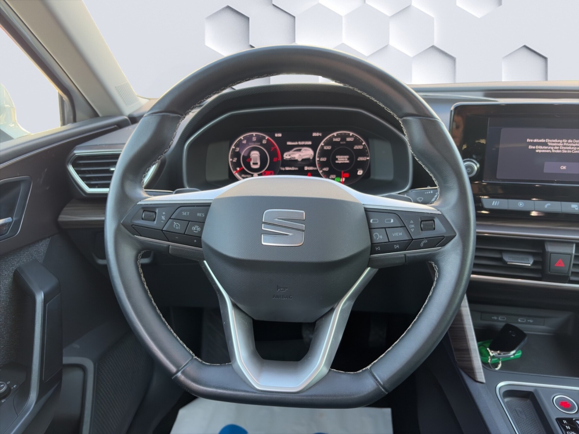 SEAT Leon Sportstourer XCELLENCE