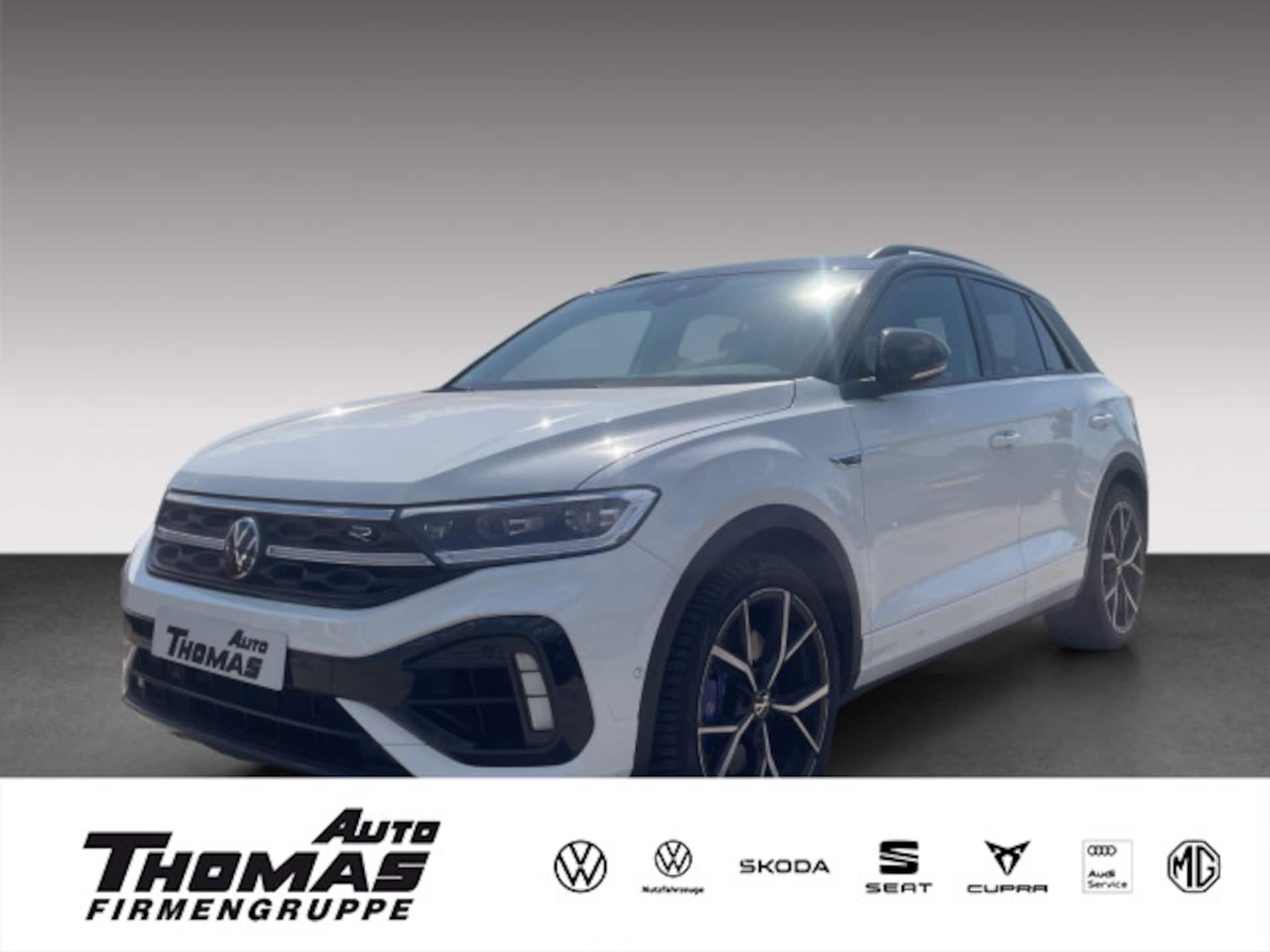 Volkswagen T-Roc R