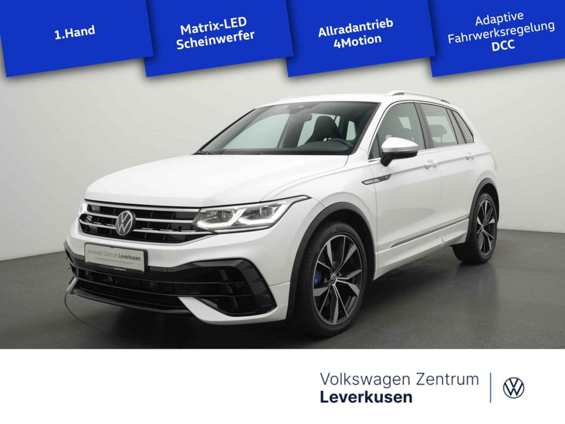 Volkswagen Tiguan R
