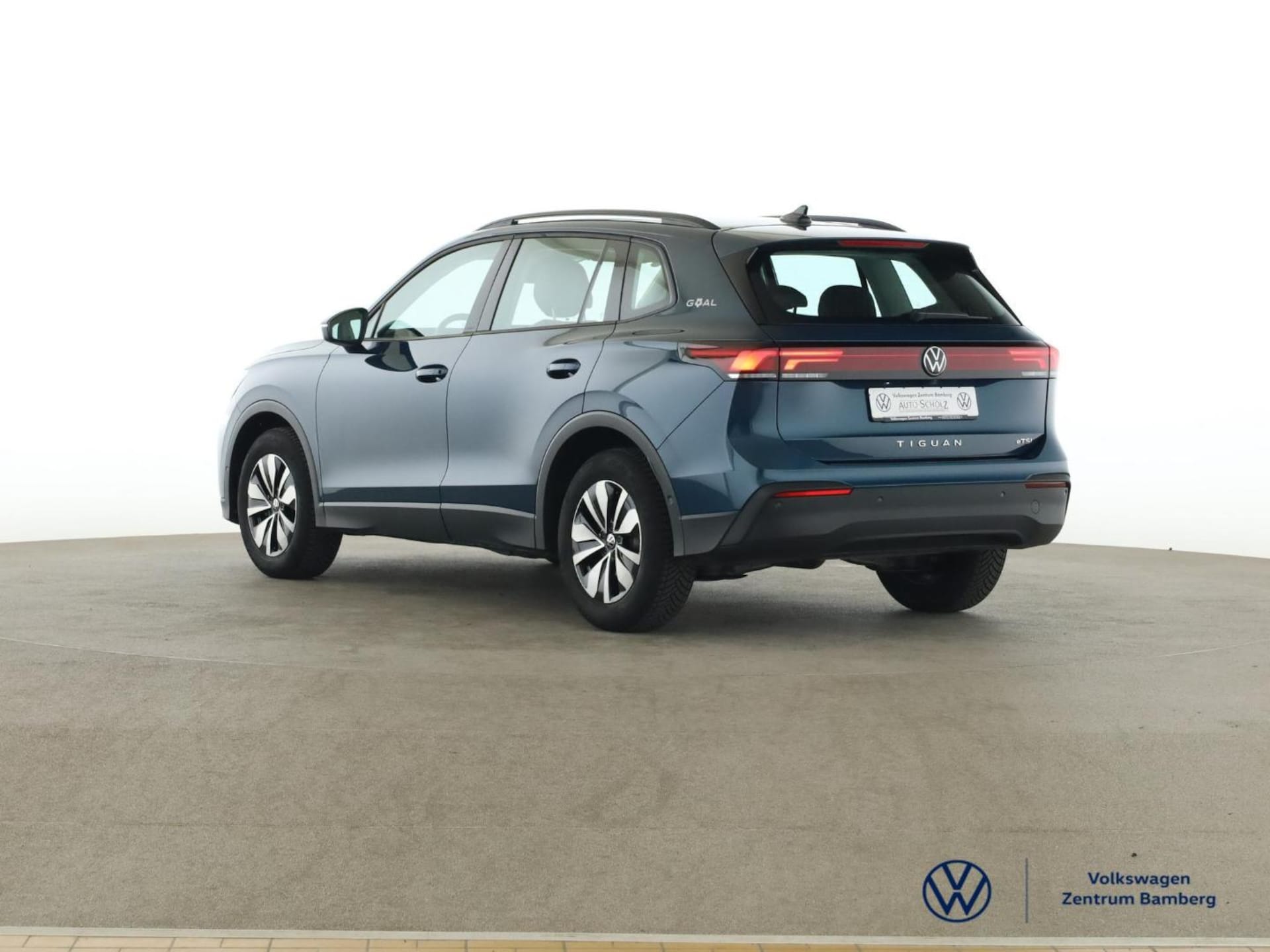Volkswagen Tiguan Life