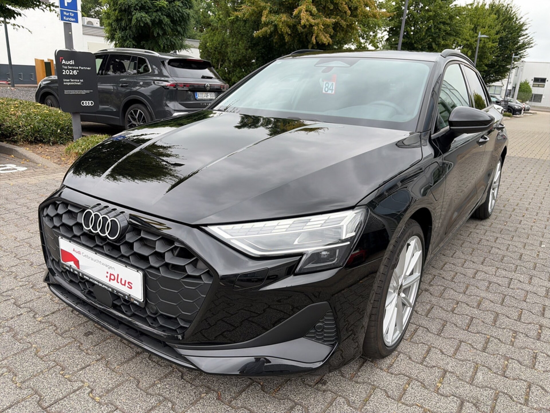 Audi A3 Sportback TFSI e