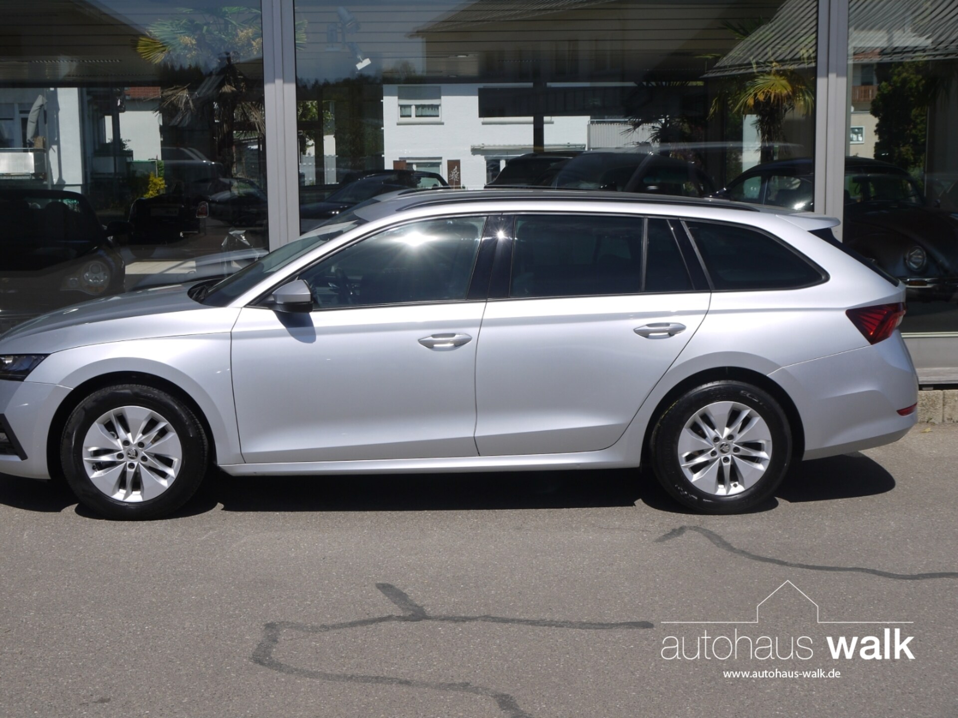 Skoda Octavia Combi Ambition