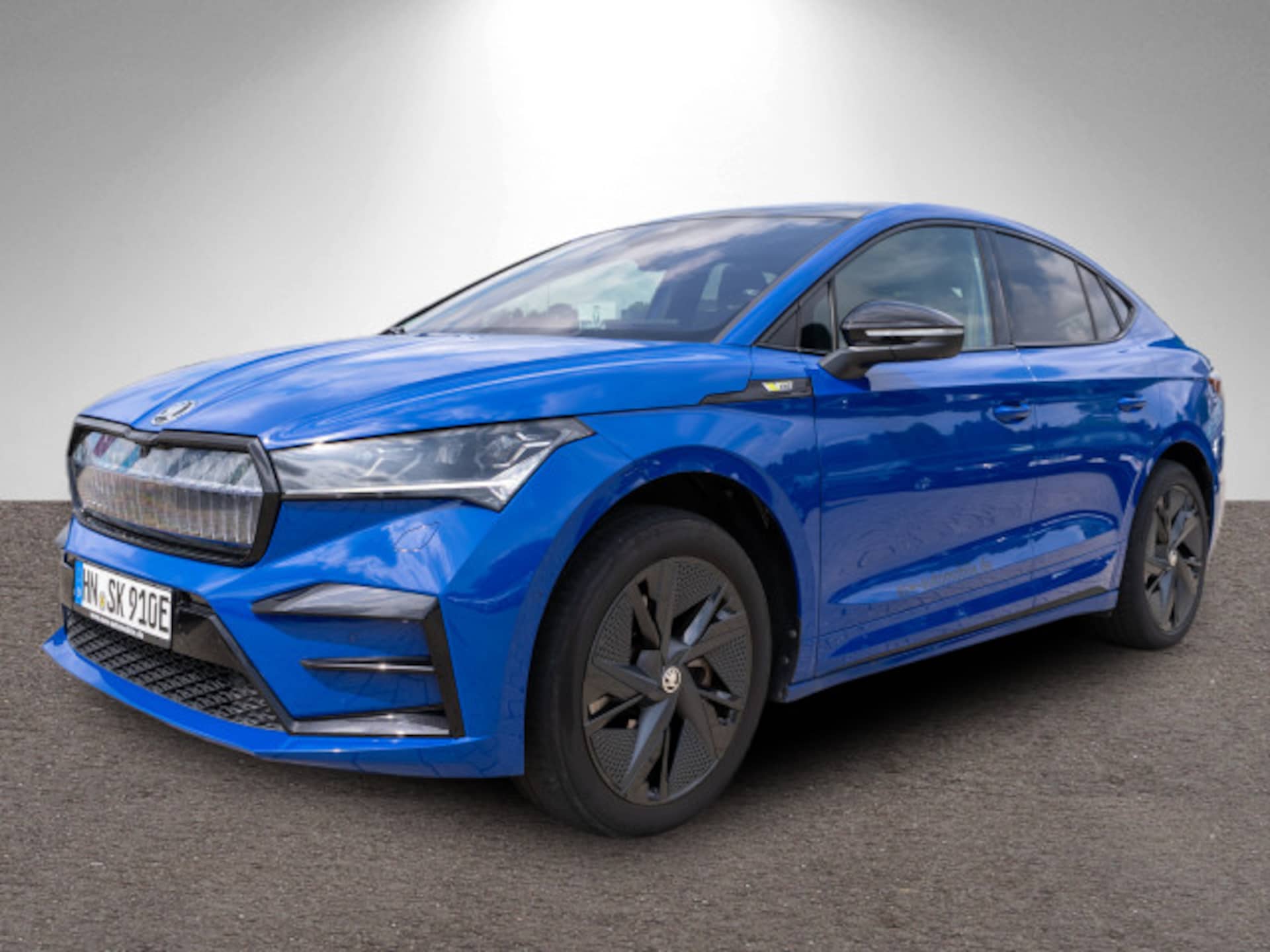 Skoda Enyaq Coupé RS
