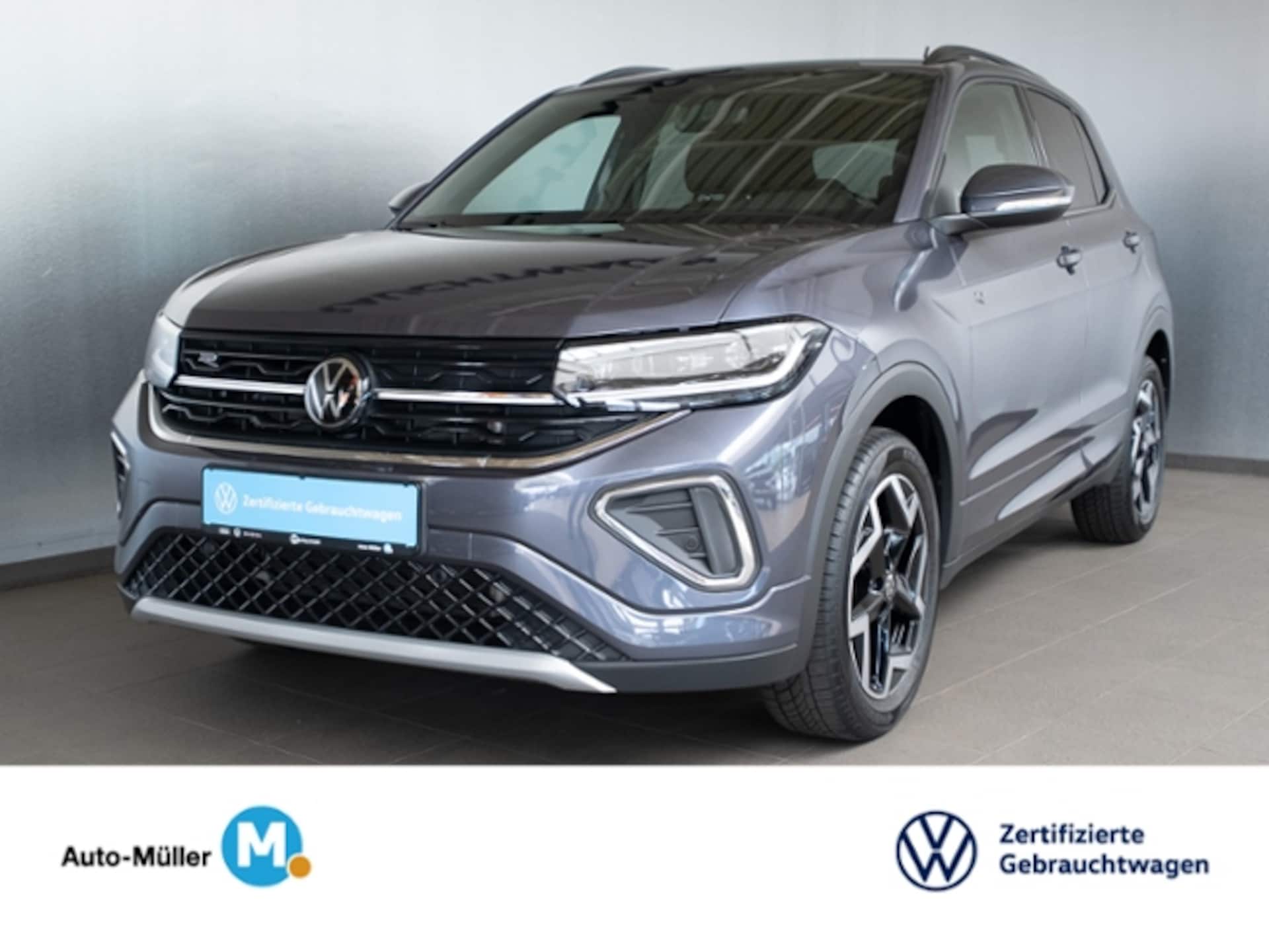 Volkswagen T-Cross R-Line