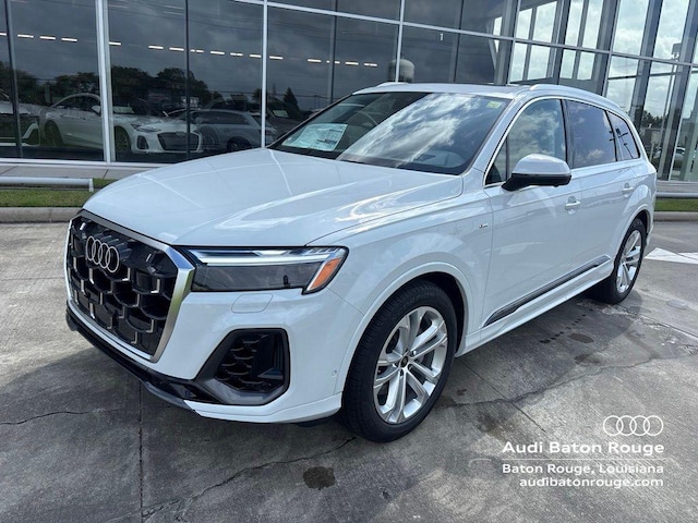 Photo of 2026 Audi Q7