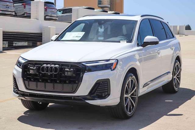 2026 Audi Q7