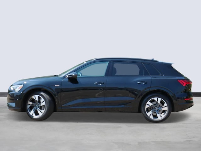 Used 2023 Audi e-tron Premium with VIN WA1AABGEXPB023843 for sale in Maplewood, Minnesota