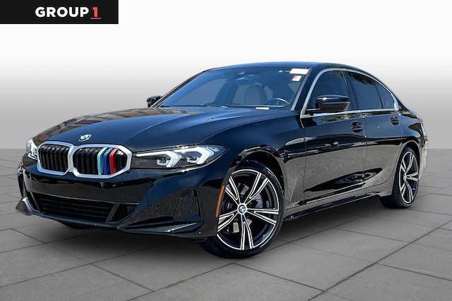2024 BMW 330i