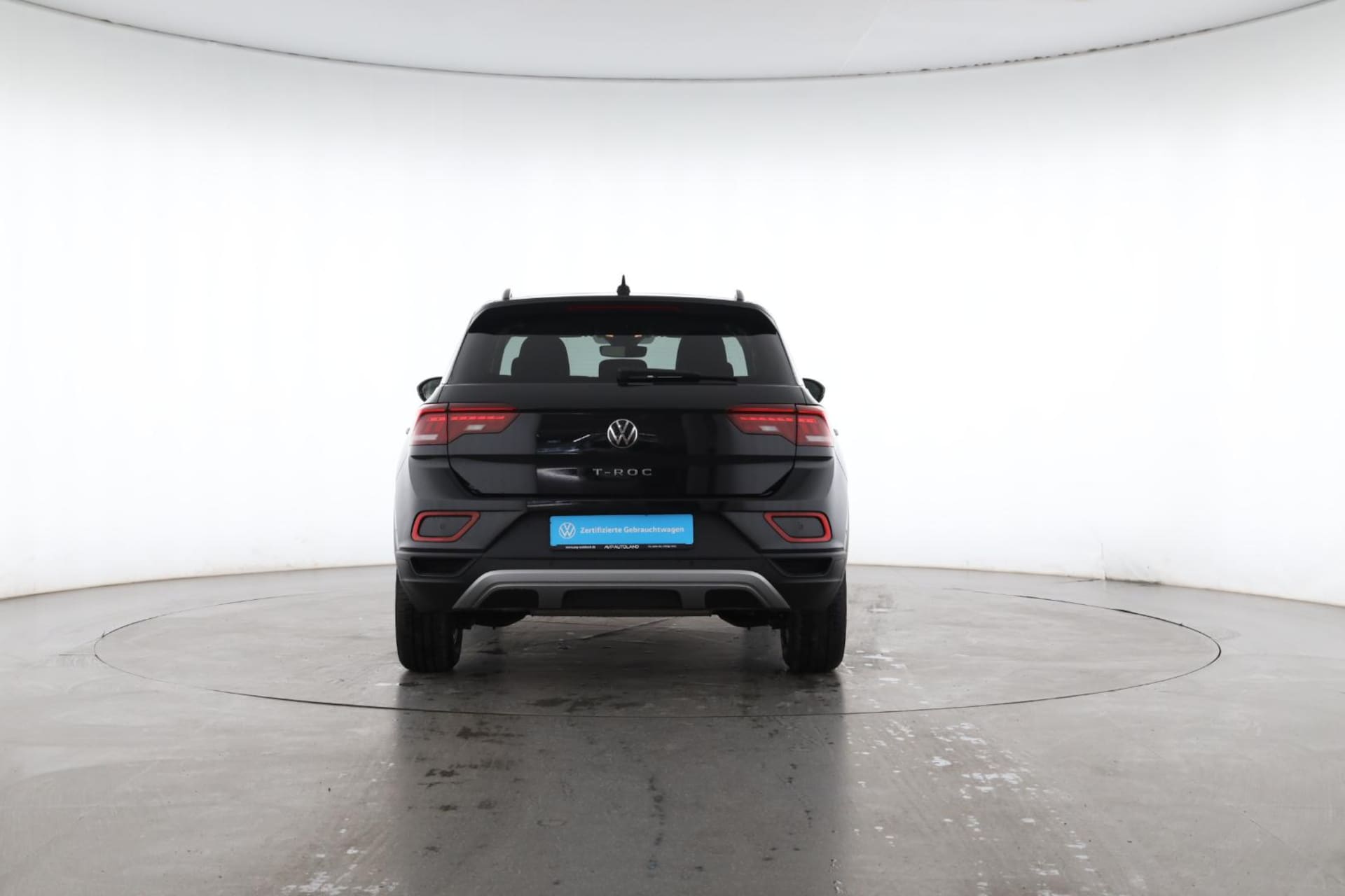 Volkswagen T-Roc Life