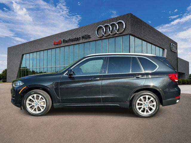 2015 BMW X5